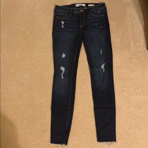 Hollister jeans